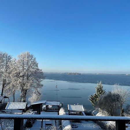 Apartamenty Fuleda Nad Jeziorem Dobskim Mazury Holiday Esterno foto