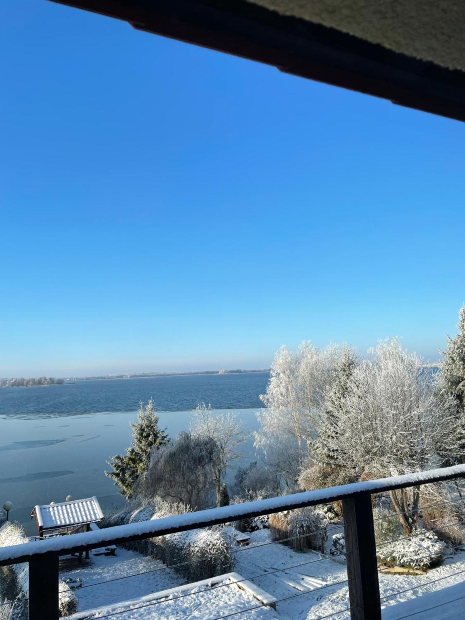 Apartamenty Fuleda Nad Jeziorem Dobskim Mazury Holiday Esterno foto