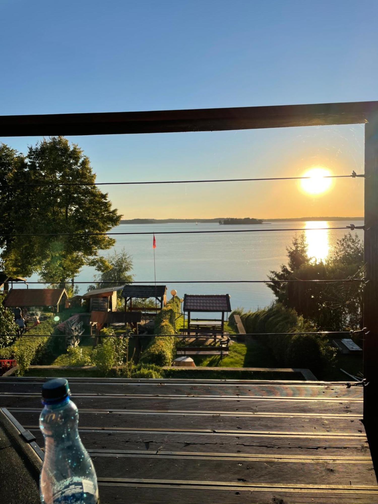 Apartamenty Fuleda Nad Jeziorem Dobskim Mazury Holiday Camera foto