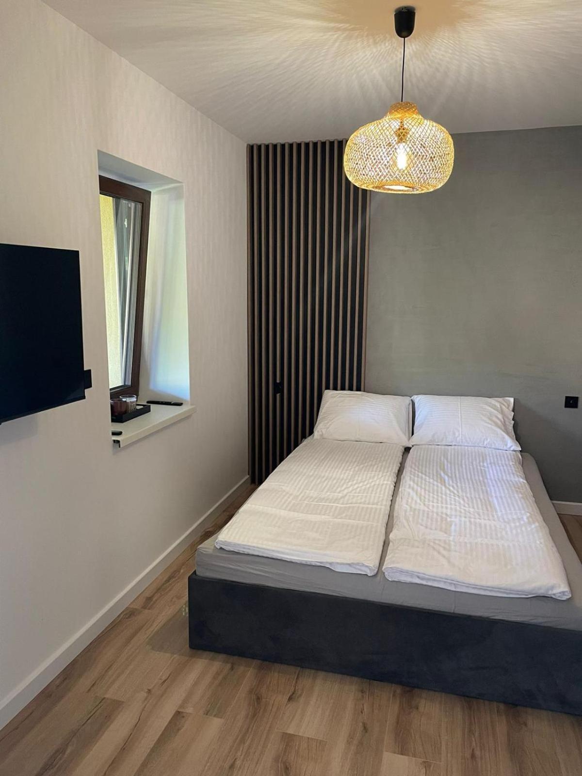 Apartamenty Fuleda Nad Jeziorem Dobskim Mazury Holiday Camera foto