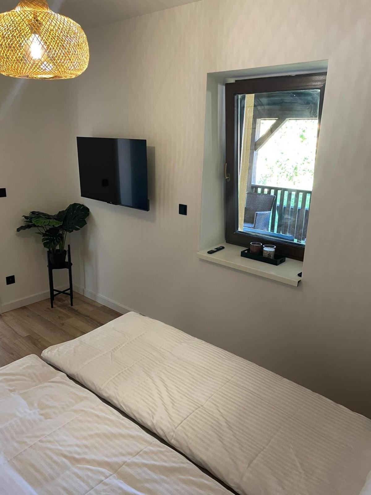 Apartamenty Fuleda Nad Jeziorem Dobskim Mazury Holiday Camera foto